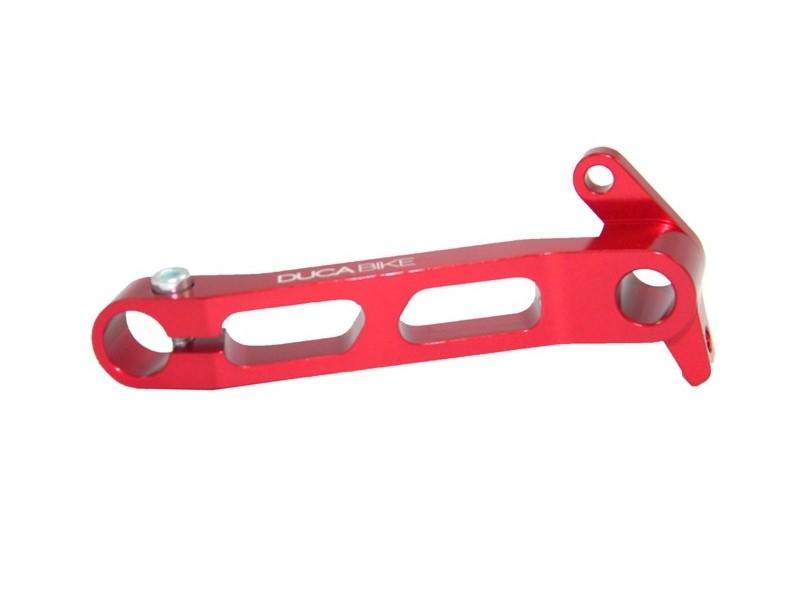 RPLF06 - DUCABIKE Ducati Streetfighter / Superbike Brake Lever (for Ducabike rearset) – Accessories in the Motoraider Motorcycle Aftermarket Accessories and Parts Online Shop