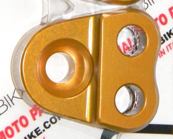RPB02 - DUCABIKE Ducati Pedal Support – Accessories in the Motoraider Motorcycle Aftermarket Accessories and Parts Online Shop