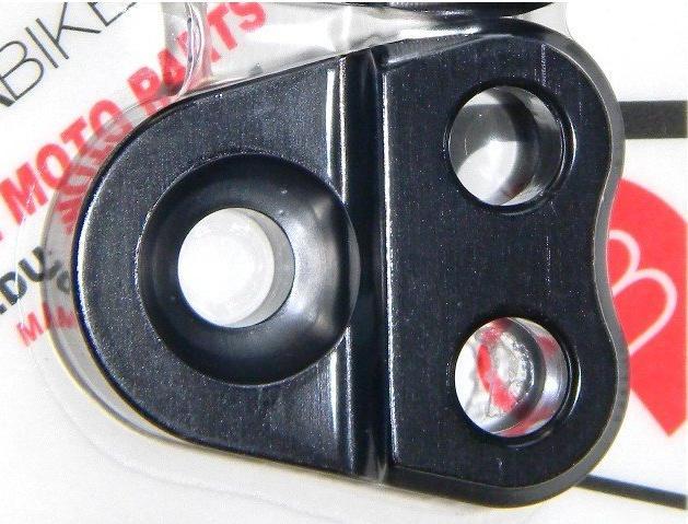 RPB02 - DUCABIKE Ducati Pedal Support – Accessories in the Motoraider Motorcycle Aftermarket Accessories and Parts Online Shop