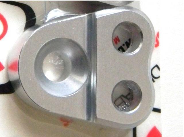 RPB02 - DUCABIKE Ducati Pedal Support – Accessories in the Motoraider Motorcycle Aftermarket Accessories and Parts Online Shop