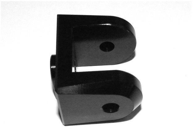 RPB05 - DUCABIKE Ducati Diavel Pedal Support – Accessories in the Motoraider Motorcycle Aftermarket Accessories and Parts Online Shop