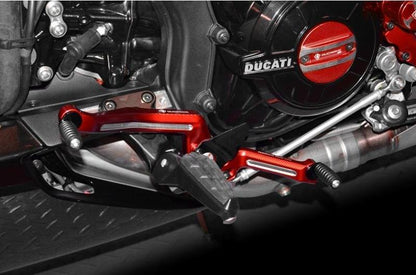 RPBC01 - DUCABIKE Ducati XDiavel Shift Lever Rear Balancer – Accessories in the Motoraider Motorcycle Aftermarket Accessories and Parts Online Shop