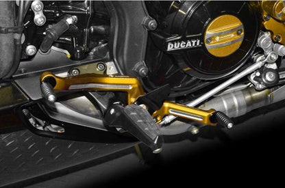 RPBC01 - DUCABIKE Ducati XDiavel Shift Lever Rear Balancer – Accessories in the Motoraider Motorcycle Aftermarket Accessories and Parts Online Shop