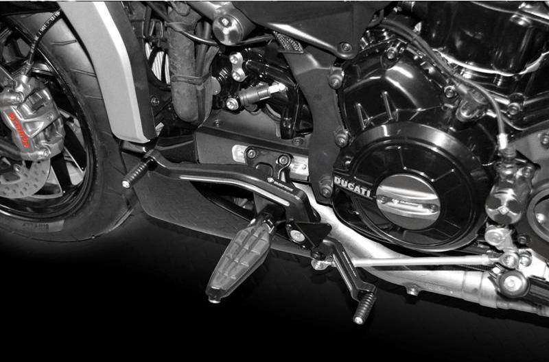 RPBC01 - DUCABIKE Ducati XDiavel Shift Lever Rear Balancer – Accessories in the Motoraider Motorcycle Aftermarket Accessories and Parts Online Shop
