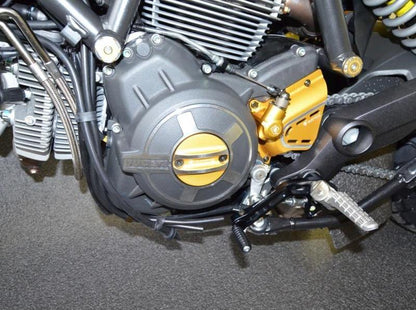 RPLC12 - DUCABIKE Ducati Scrambler / Monster 797 Shift Lever – Accessories in the Motoraider Motorcycle Aftermarket Accessories and Parts Online Shop