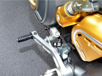 RPLC12 - DUCABIKE Ducati Scrambler / Monster 797 Shift Lever – Accessories in the Motoraider Motorcycle Aftermarket Accessories and Parts Online Shop
