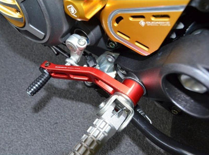 RPLC12 - DUCABIKE Ducati Scrambler / Monster 797 Shift Lever – Accessories in the Motoraider Motorcycle Aftermarket Accessories and Parts Online Shop