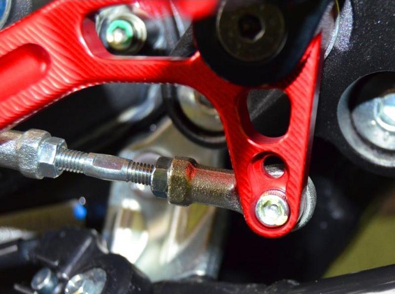 RPLC12 - DUCABIKE Ducati Scrambler / Monster 797 Shift Lever – Accessories in the Motoraider Motorcycle Aftermarket Accessories and Parts Online Shop