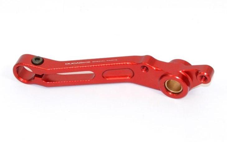 RPLC14 - DUCABIKE Ducati Multistrada / Scrambler Shift Lever – Accessories in the Motoraider Motorcycle Aftermarket Accessories and Parts Online Shop