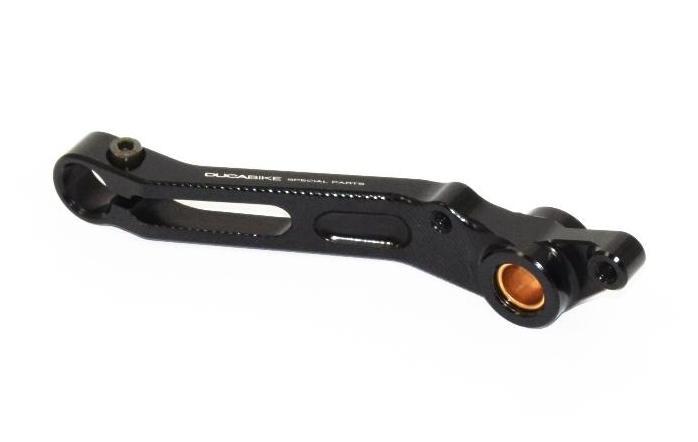 RPLC14 - DUCABIKE Ducati Multistrada / Scrambler Shift Lever – Accessories in the Motoraider Motorcycle Aftermarket Accessories and Parts Online Shop