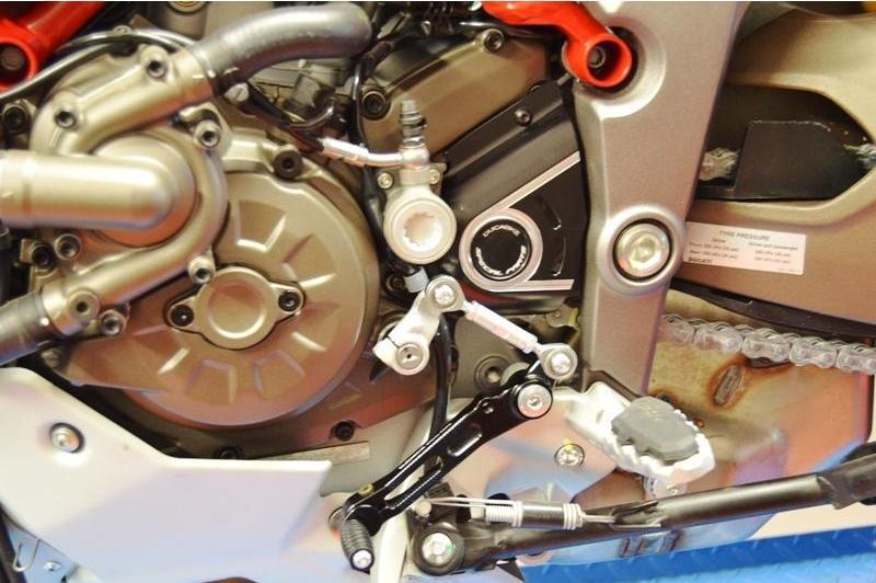RPLC14 - DUCABIKE Ducati Multistrada / Scrambler Shift Lever – Accessories in the Motoraider Motorcycle Aftermarket Accessories and Parts Online Shop