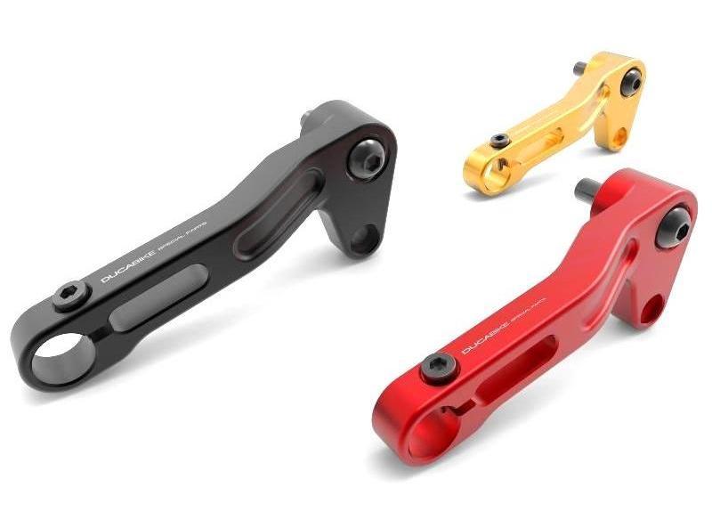 RPLC17 - DUCABIKE Ducati Monster / Supersport Shift Lever – Accessories in the Motoraider Motorcycle Aftermarket Accessories and Parts Online Shop