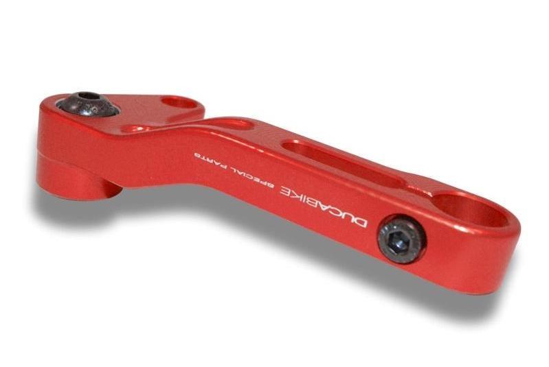 RPLC17 - DUCABIKE Ducati Monster / Supersport Shift Lever – Accessories in the Motoraider Motorcycle Aftermarket Accessories and Parts Online Shop
