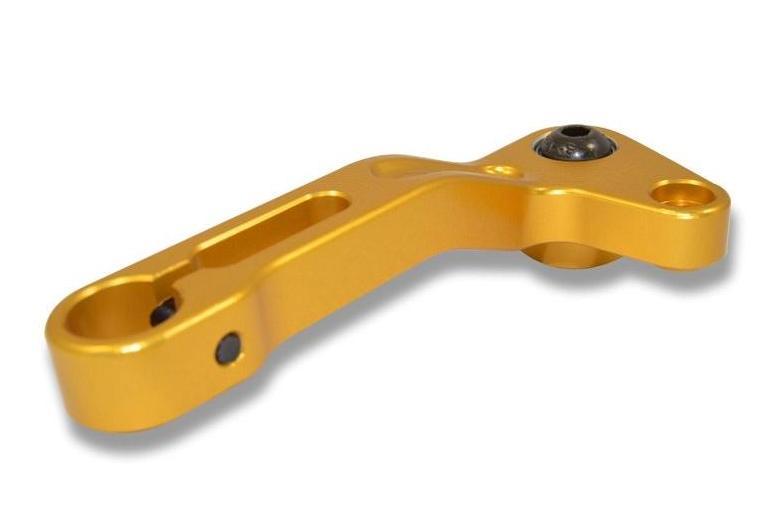 RPLC17 - DUCABIKE Ducati Monster / Supersport Shift Lever – Accessories in the Motoraider Motorcycle Aftermarket Accessories and Parts Online Shop