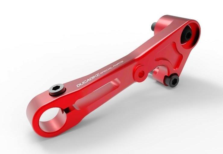 RPLC19 - DUCABIKE Ducati Multistrada V2 / 950 / 1260 Shift Lever – Accessories in the Motoraider Motorcycle Aftermarket Accessories and Parts Online Shop