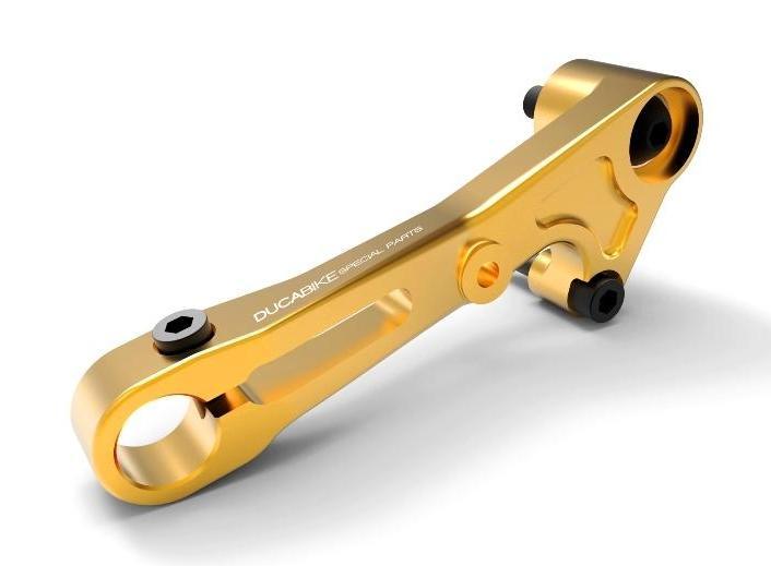 RPLC19 - DUCABIKE Ducati Multistrada V2 / 950 / 1260 Shift Lever – Accessories in the Motoraider Motorcycle Aftermarket Accessories and Parts Online Shop