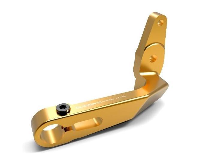 RPLC20 - DUCABIKE Ducati Panigale V4 / Streetfighter (18/24) Shift Lever – Accessories in the Motoraider Motorcycle Aftermarket Accessories and Parts Online Shop