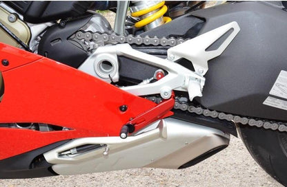 RPLC20 - DUCABIKE Ducati Panigale V4 / Streetfighter (18/24) Shift Lever – Accessories in the Motoraider Motorcycle Aftermarket Accessories and Parts Online Shop
