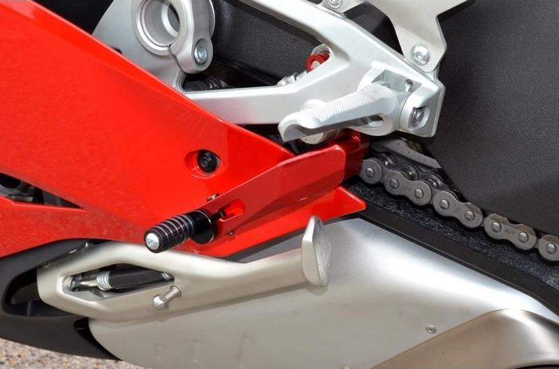 RPLC20 - DUCABIKE Ducati Panigale V4 / Streetfighter (18/24) Shift Lever – Accessories in the Motoraider Motorcycle Aftermarket Accessories and Parts Online Shop