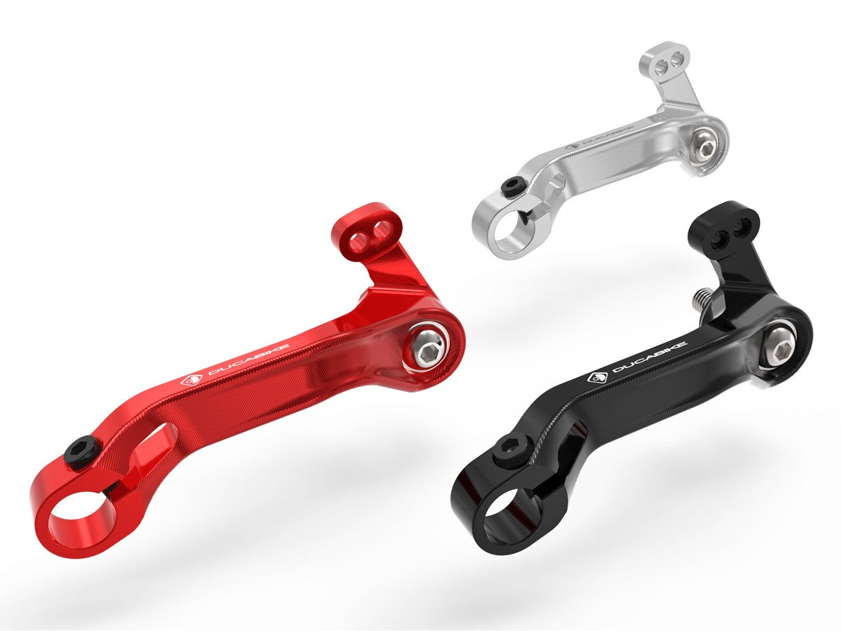 RPLC25 - DUCABIKE Ducati Multistrada V4 (2021+) Shift Lever – Accessories in the Motoraider Motorcycle Aftermarket Accessories and Parts Online Shop