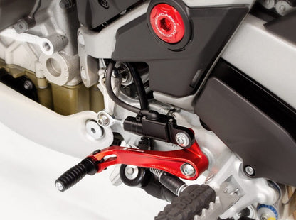 RPLC25 - DUCABIKE Ducati Multistrada V4 (2021+) Shift Lever – Accessories in the Motoraider Motorcycle Aftermarket Accessories and Parts Online Shop