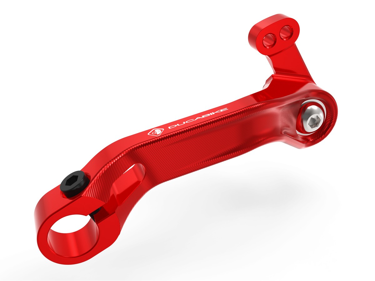 RPLC25 - DUCABIKE Ducati Multistrada V4 (2021+) Shift Lever – Accessories in the Motoraider Motorcycle Aftermarket Accessories and Parts Online Shop