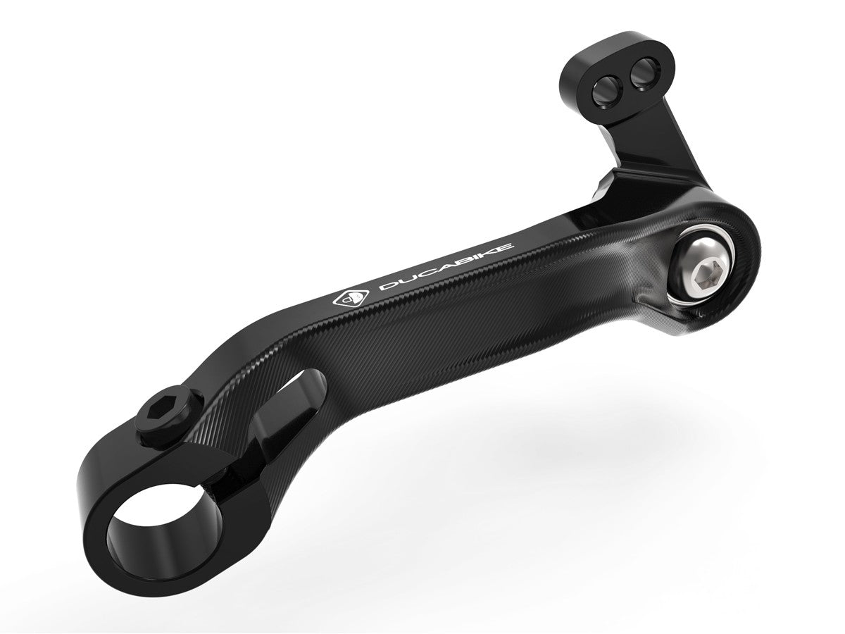 RPLC25 - DUCABIKE Ducati Multistrada V4 (2021+) Shift Lever – Accessories in the Motoraider Motorcycle Aftermarket Accessories and Parts Online Shop