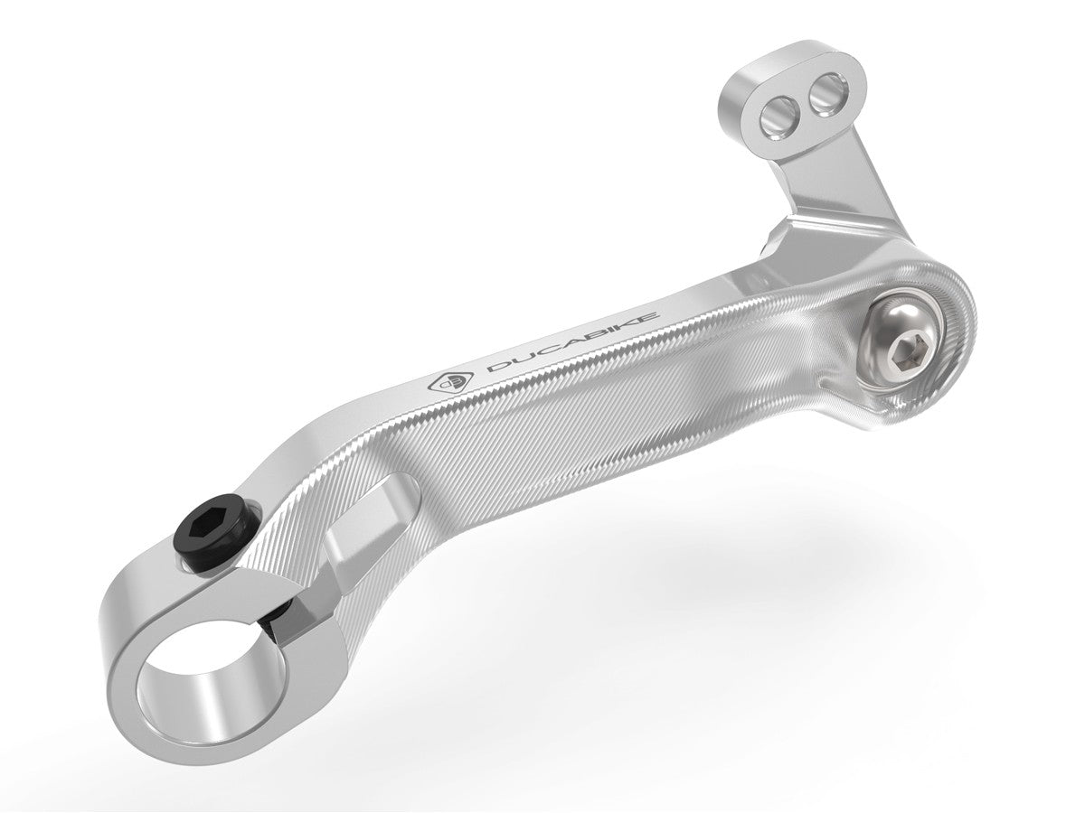 RPLC25 - DUCABIKE Ducati Multistrada V4 (2021+) Shift Lever – Accessories in the Motoraider Motorcycle Aftermarket Accessories and Parts Online Shop