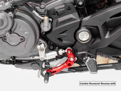 RPLC26 - DBK Ducati Monster 937 / 937 SP / 30° Anniversario (2021+) Shift Lever – Accessories in the Motoraider Motorcycle Aftermarket Accessories and Parts Online Shop