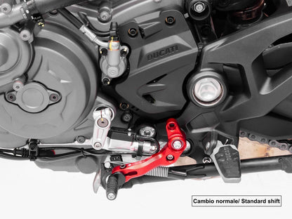 RPLC26 - DBK Ducati Monster 937 / 937 SP / 30° Anniversario (2021+) Shift Lever – Accessories in the Motoraider Motorcycle Aftermarket Accessories and Parts Online Shop