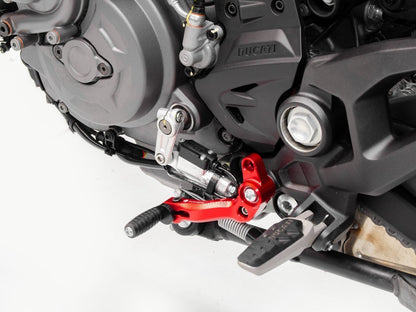 RPLC26 - DBK Ducati Monster 937 / 937 SP / 30° Anniversario (2021+) Shift Lever – Accessories in the Motoraider Motorcycle Aftermarket Accessories and Parts Online Shop