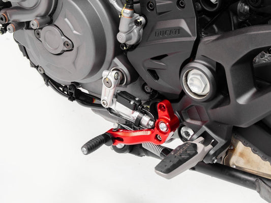 RPLC26 - DBK Ducati Monster 937 / 937 SP / 30° Anniversario (2021+) Shift Lever – Accessories in the Motoraider Motorcycle Aftermarket Accessories and Parts Online Shop