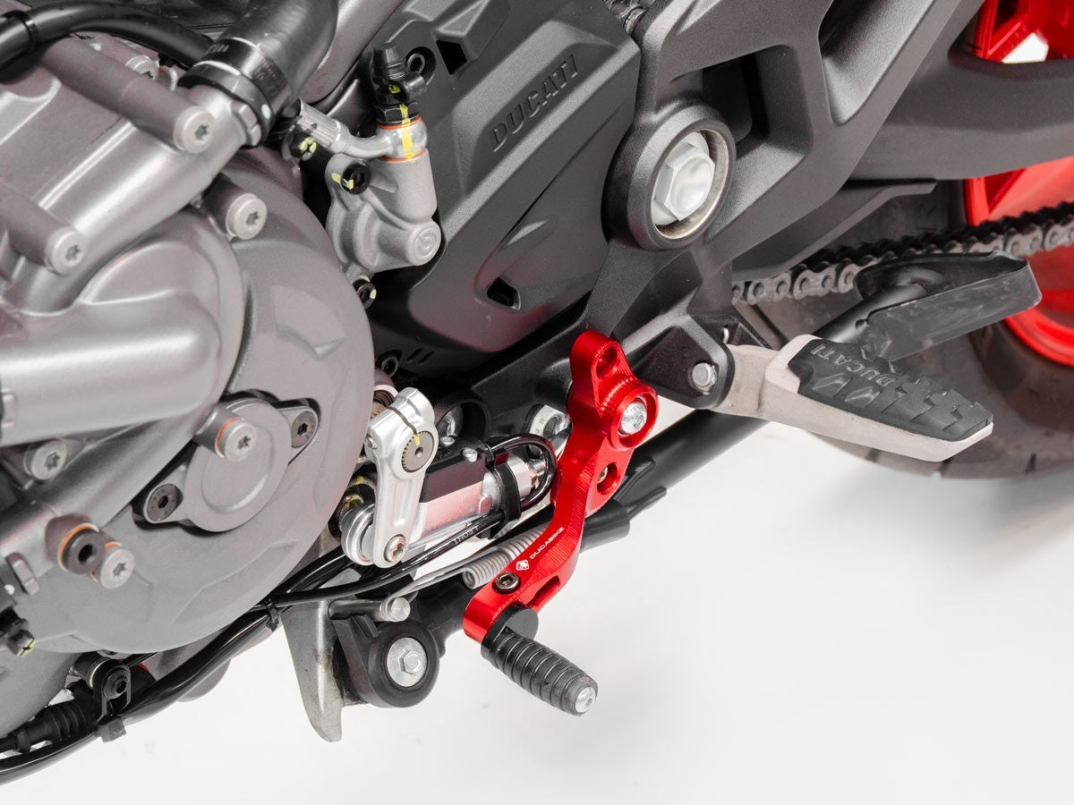 RPLC26 - DBK Ducati Monster 937 / 937 SP / 30° Anniversario (2021+) Shift Lever – Accessories in the Motoraider Motorcycle Aftermarket Accessories and Parts Online Shop