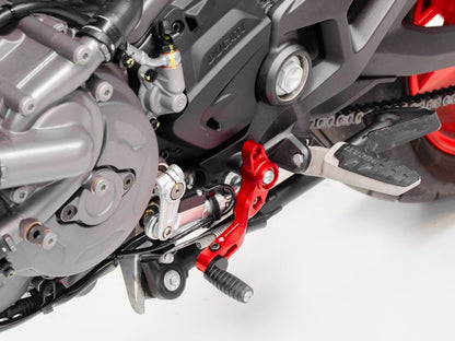 RPLC26 - DBK Ducati Monster 937 / 937 SP / 30° Anniversario (2021+) Shift Lever – Accessories in the Motoraider Motorcycle Aftermarket Accessories and Parts Online Shop