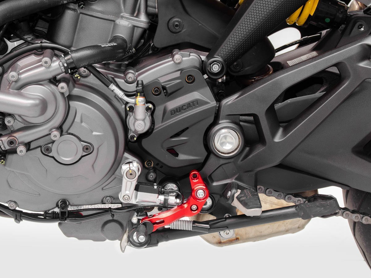 RPLC26 - DBK Ducati Monster 937 / 937 SP / 30° Anniversario (2021+) Shift Lever – Accessories in the Motoraider Motorcycle Aftermarket Accessories and Parts Online Shop