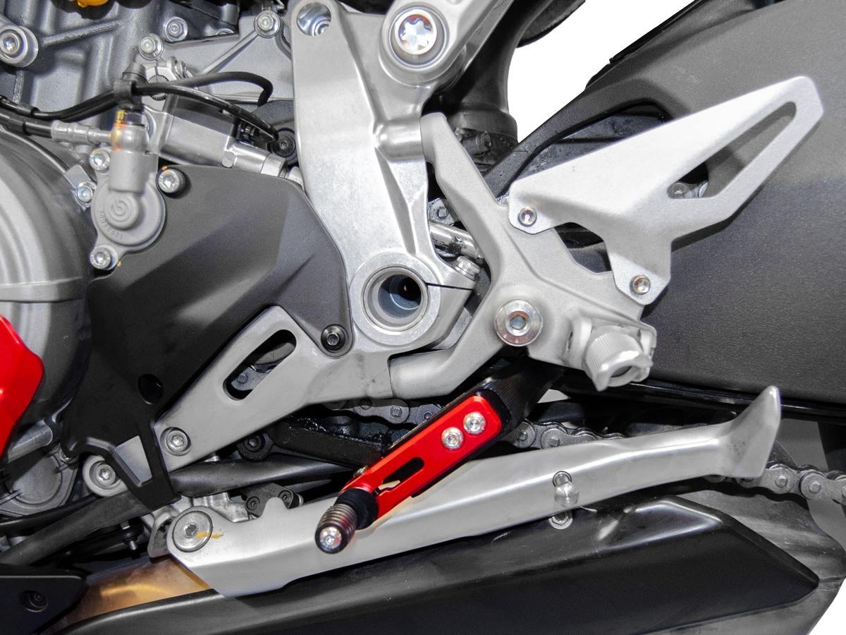 RPLC27D - DBK Ducati Streetfighter V2 (2022+) Shift Lever – Accessories in the Motoraider Motorcycle Aftermarket Accessories and Parts Online Shop