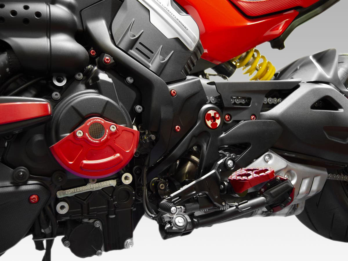 RPLC29 - DBK Ducati Diavel V4 (2023+) Reverse Shift Lever – Accessories in the Motoraider Motorcycle Aftermarket Accessories and Parts Online Shop