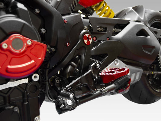 RPLC29 - DBK Ducati Diavel V4 (2023+) Reverse Shift Lever – Accessories in the Motoraider Motorcycle Aftermarket Accessories and Parts Online Shop