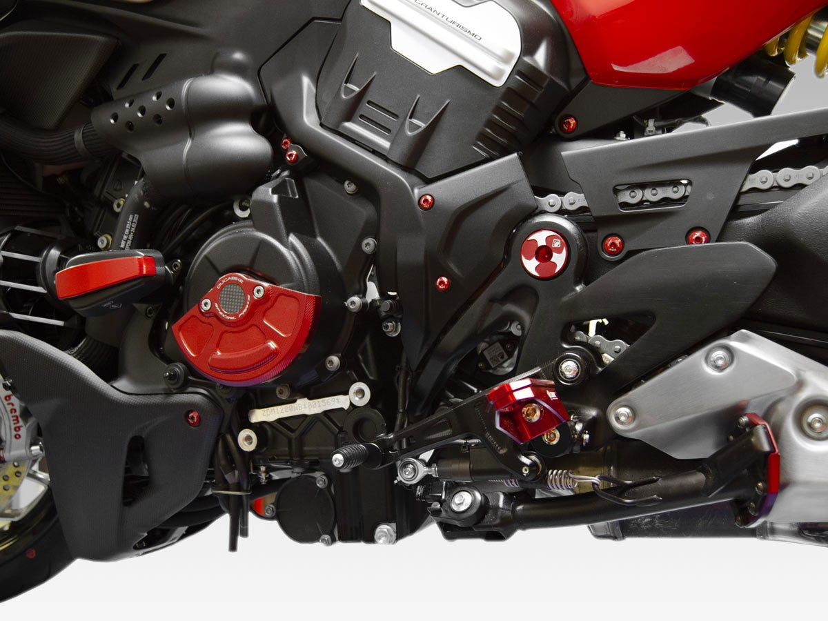 RPLC29 - DBK Ducati Diavel V4 (2023+) Reverse Shift Lever – Accessories in the Motoraider Motorcycle Aftermarket Accessories and Parts Online Shop
