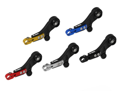RPLC30 - DUCABIKE BMW R1300GS (2024+) Adjustable Gear Lever – Accessories in the Motoraider Motorcycle Aftermarket Accessories and Parts Online Shop