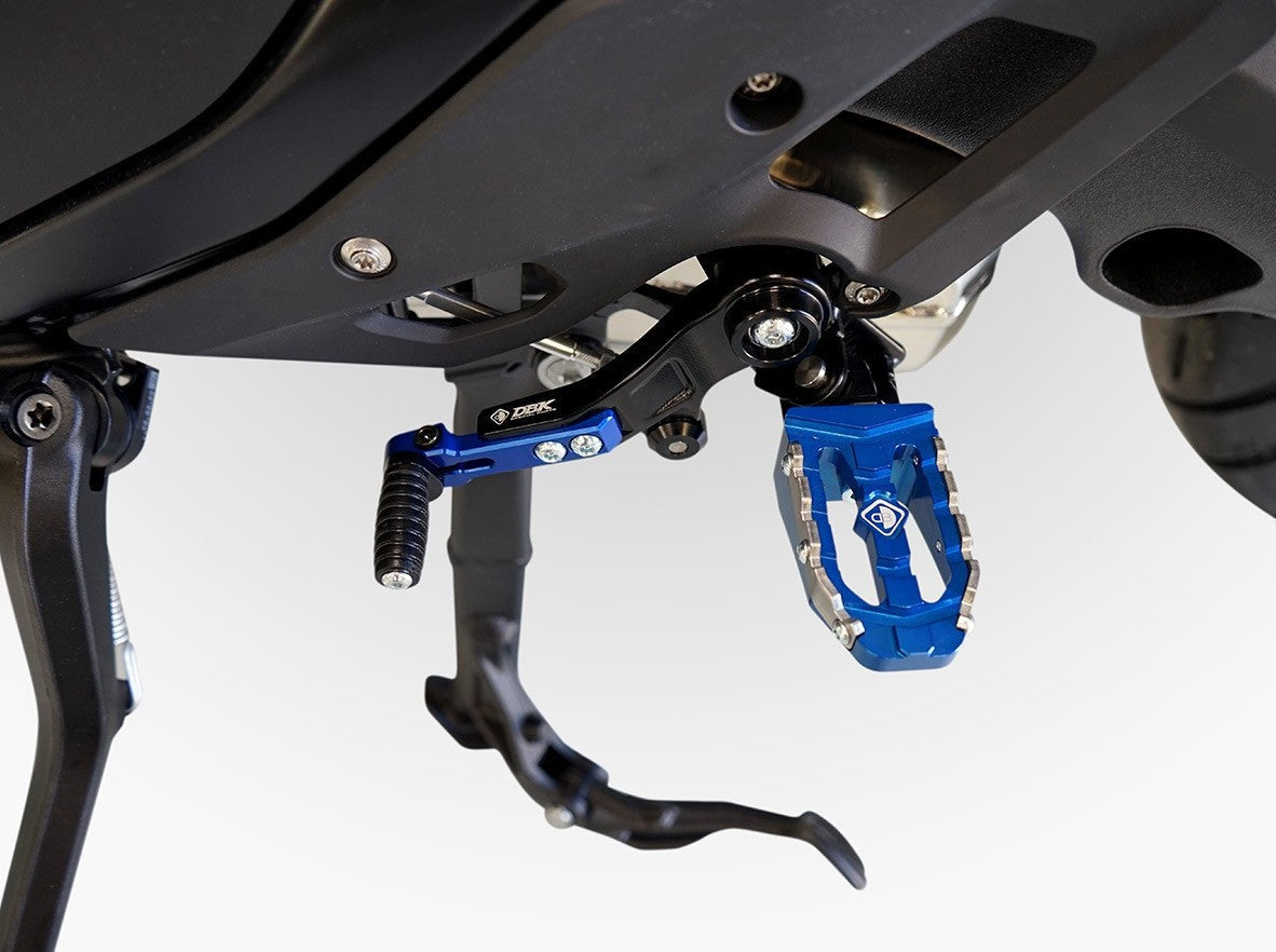RPLC30 - DUCABIKE BMW R1300GS (2024+) Adjustable Gear Lever – Accessories in the Motoraider Motorcycle Aftermarket Accessories and Parts Online Shop