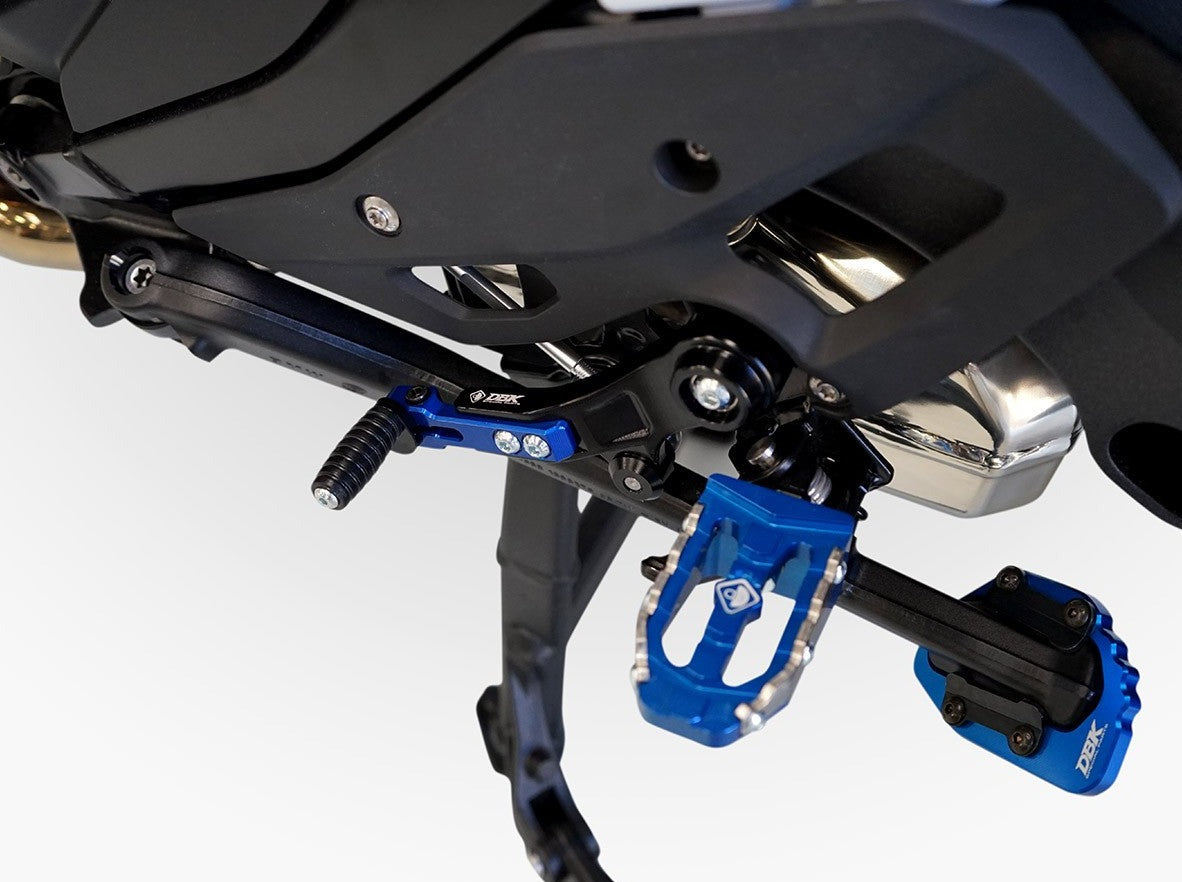 RPLC30 - DUCABIKE BMW R1300GS (2024+) Adjustable Gear Lever – Accessories in the Motoraider Motorcycle Aftermarket Accessories and Parts Online Shop