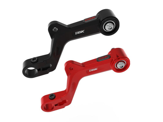 DBK DUCABIKE RPLC31 Ducati Hypermotard 698 Mono (2024+) Gear Lever – Accessories in the Motoraider Motorcycle Aftermarket Accessories and Parts Online Shop