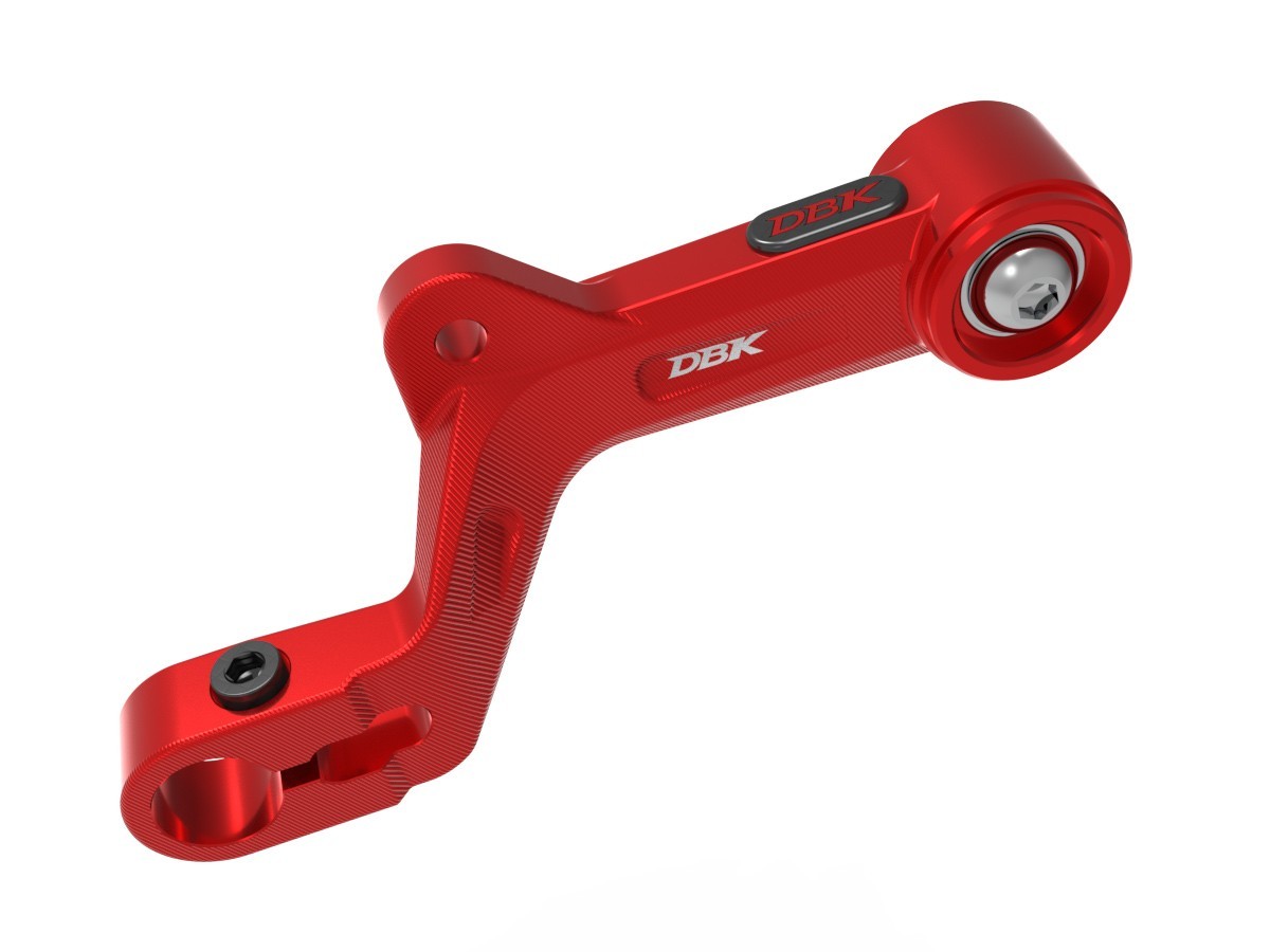 DBK DUCABIKE RPLC31 Ducati Hypermotard 698 Mono (2024+) Gear Lever – Accessories in the Motoraider Motorcycle Aftermarket Accessories and Parts Online Shop