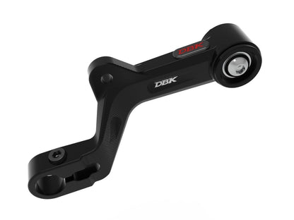 DBK DUCABIKE RPLC31 Ducati Hypermotard 698 Mono (2024+) Gear Lever – Accessories in the Motoraider Motorcycle Aftermarket Accessories and Parts Online Shop