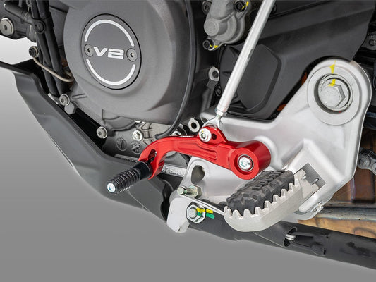 DBK DUCABIKE RPLC33 Ducati Multistrada V2 / V2S (2025+) Shift Lever – Accessories in the Motoraider Motorcycle Aftermarket Accessories and Parts Online Shop