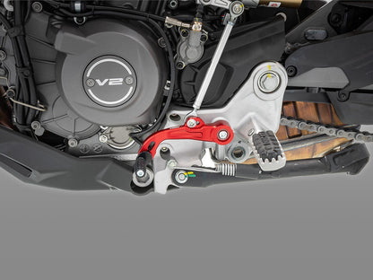 DBK DUCABIKE RPLC33 Ducati Multistrada V2 / V2S (2025+) Shift Lever – Accessories in the Motoraider Motorcycle Aftermarket Accessories and Parts Online Shop