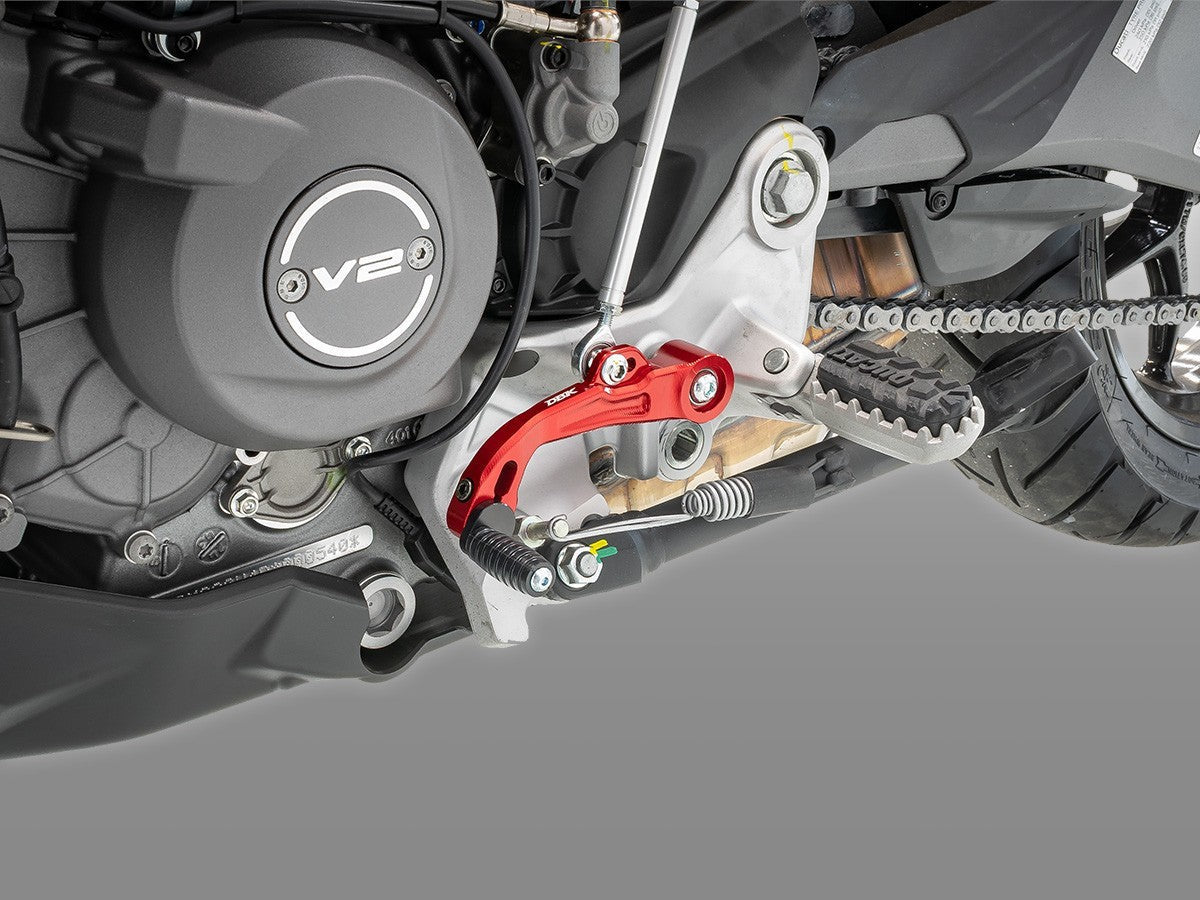DBK DUCABIKE RPLC33 Ducati Multistrada V2 / V2S (2025+) Shift Lever – Accessories in the Motoraider Motorcycle Aftermarket Accessories and Parts Online Shop