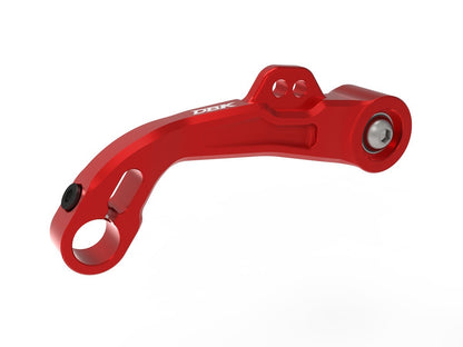 DBK DUCABIKE RPLC33 Ducati Multistrada V2 / V2S (2025+) Shift Lever – Accessories in the Motoraider Motorcycle Aftermarket Accessories and Parts Online Shop