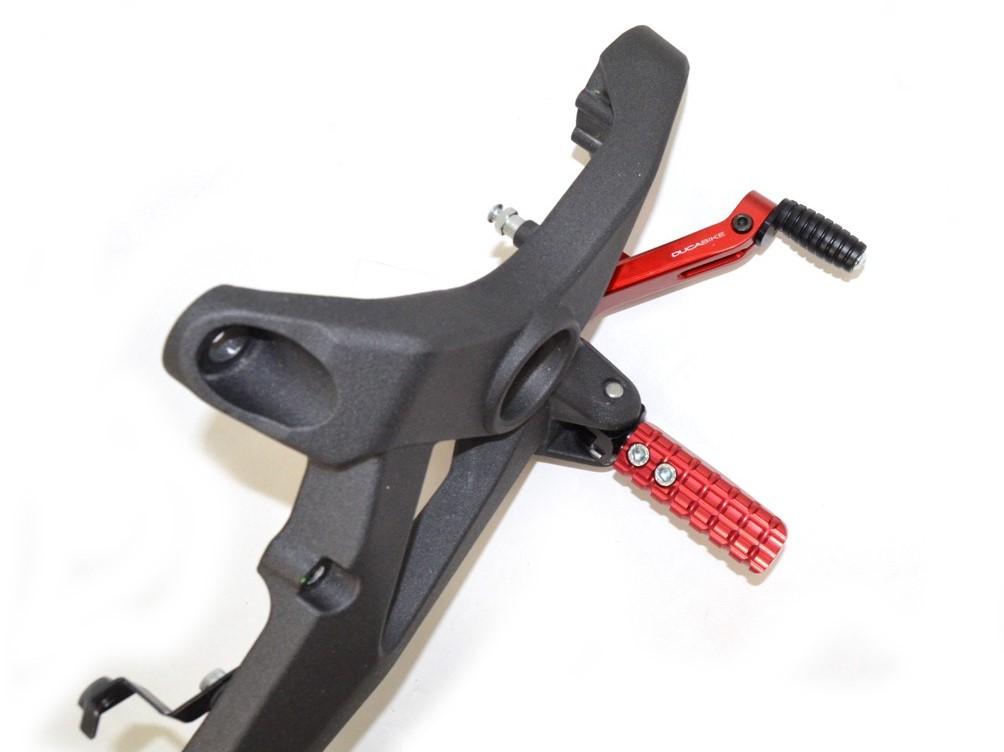 RPLF10 - DUCABIKE Ducati Monster / SuperSport 939 Brake Lever – Accessories in the Motoraider Motorcycle Aftermarket Accessories and Parts Online Shop